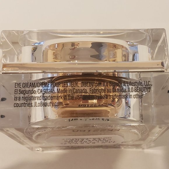 JLO BEAUTY That Fresh Take Eye Cream $60 **NO BOX** - Picture 4 of 10
